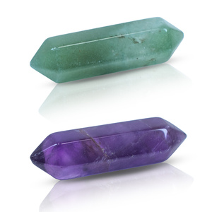 Set de pietre pentru chakre – în cutie cadou