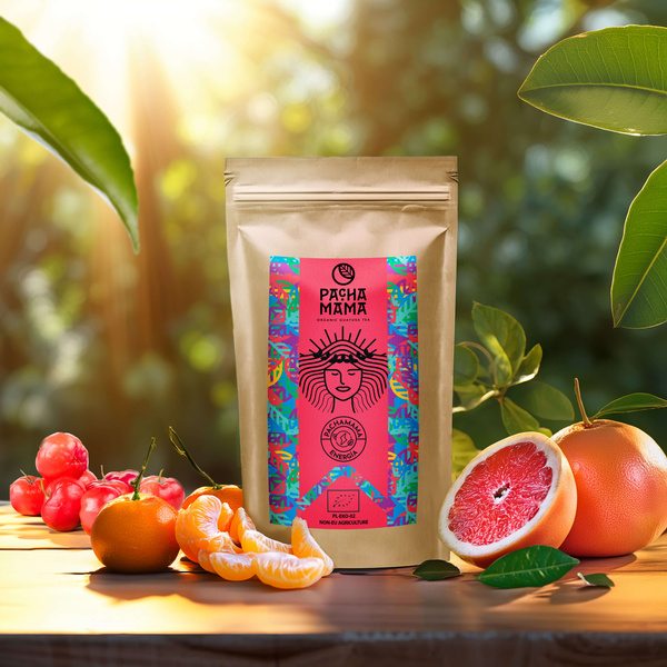 Guayusa Pachamama Energia 100 g (ecologică)