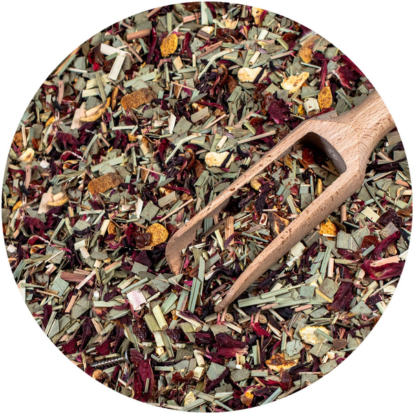 Aromantra x Mary Rose – Ceai Chakra Sacrală Svadhishthana (ceai de hibiscus) 50 g