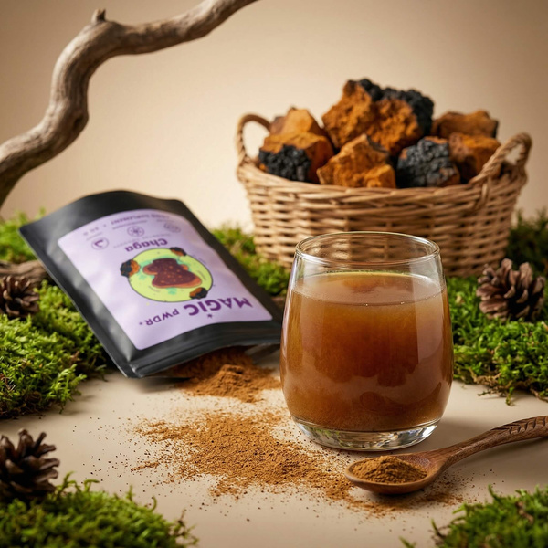 Magic Pwdr – Chaga 30 g