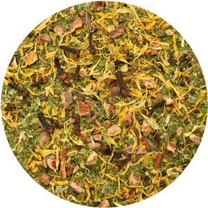 Yerba Verde Mate Let's Get Warm set de iarnă 500g