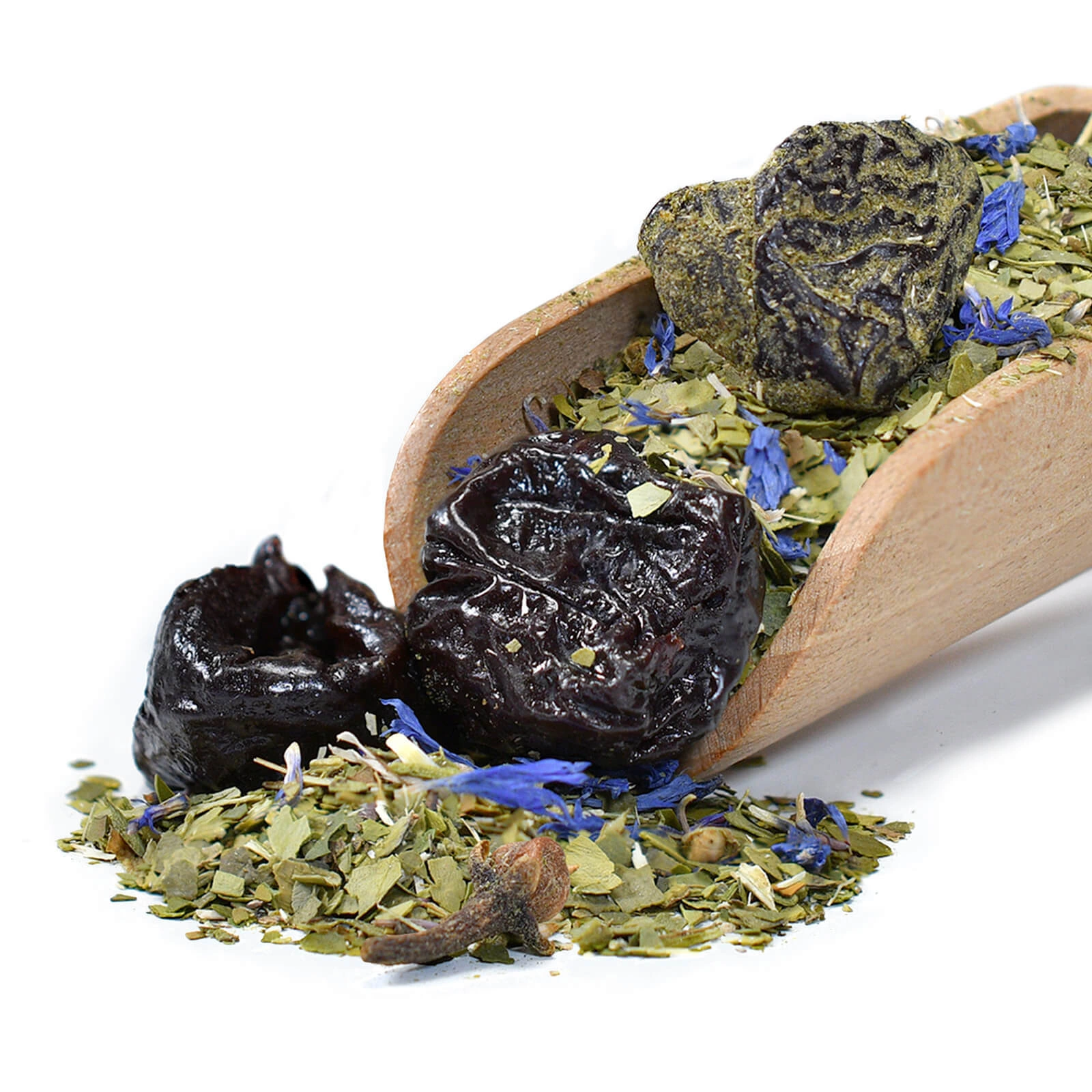 Verde Mate Green Dried Plum - Ingredients