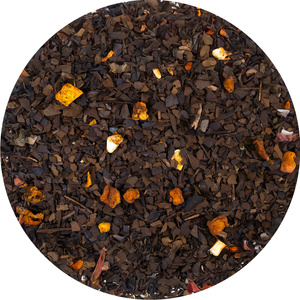 Set de Start Yerba Mate Verde Mate Pumpkin Spice 400g + Calabash Caldero Cazan