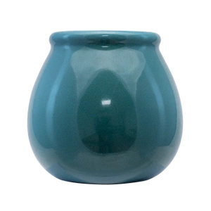 Ceașcă de mate din ceramică Turquesa 400 ml