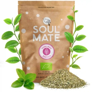 Soul Mate Orgánica Guayusa 0,5 kg (organic)