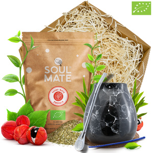Set cadou de Yerba Mate 500g