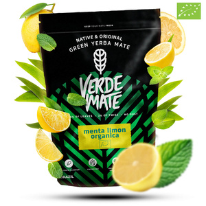 Set de Yerba Mate Verde Mate BIO 3x400g