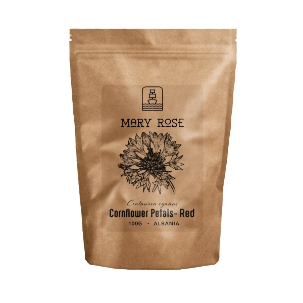 Mary Rose – Cornflower Petals (roșie) 100 g