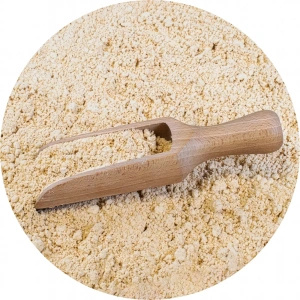 Set unt de arahide pudră Nustino: Classic + Banana 2x400g