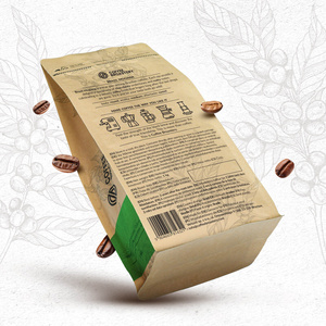 Coffee Broastery - Cafea boabe întreagă Brazil Mogiana Premium 1kg