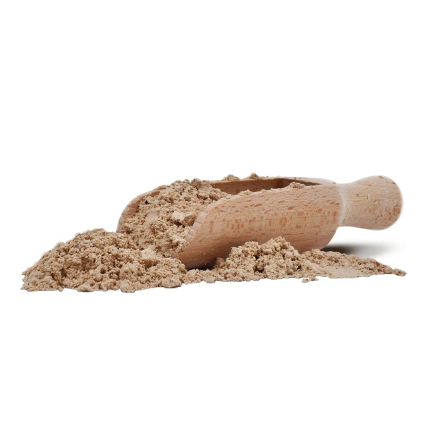 Set unt de arahide pudră Nustino: diverse arome 3x400g