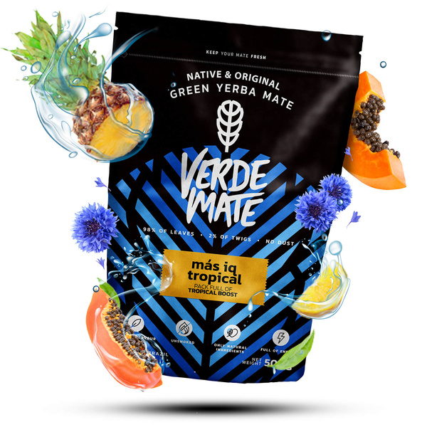 Set de Yerba Mate: Verde Mate + Rio Parana