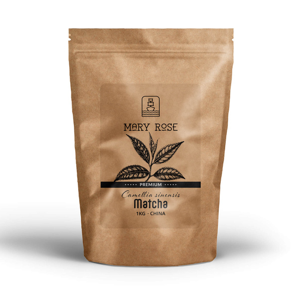 Mary Rose – Ceai verde matcha chinezesc Premium 1 kg