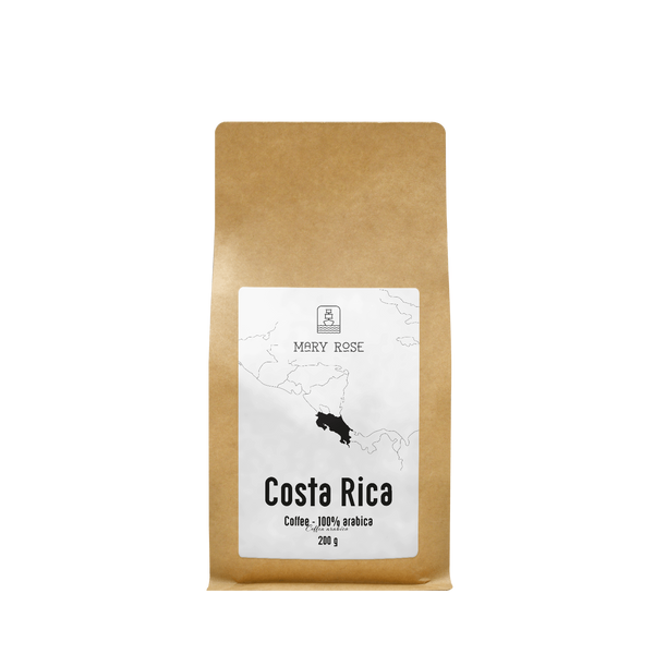 Mary Rose - cafea boabe întregi Costa Rica San Rafael speciality 200g