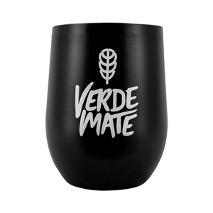 Set de Yerba Mate: Ceașcă Termică TermoLid + 2x Bombilla