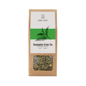 Mary Rose - Ceai verde Gunpowder - 50g