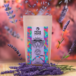 Guayusa Pachamama Lavanda 100 g (ecologică)