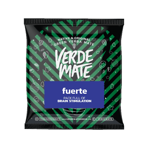 Verde Mate Green Fuerte 50 g