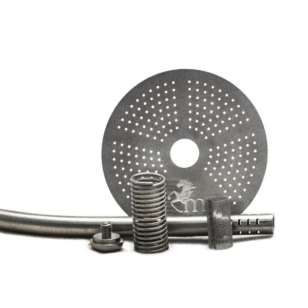 Kitul de Yerba Verde Mate Energia 0,5kg + TermoColador