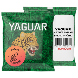 Yaguar Papaya 50 g