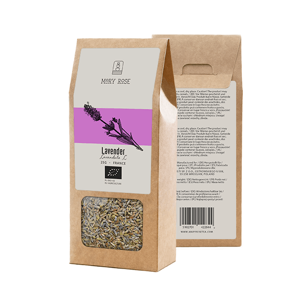 Mary Rose - Lavanda 25 g (bio)