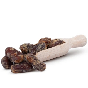Nustino Bites – Curmale Uscate – Caramel Peanut 100 g