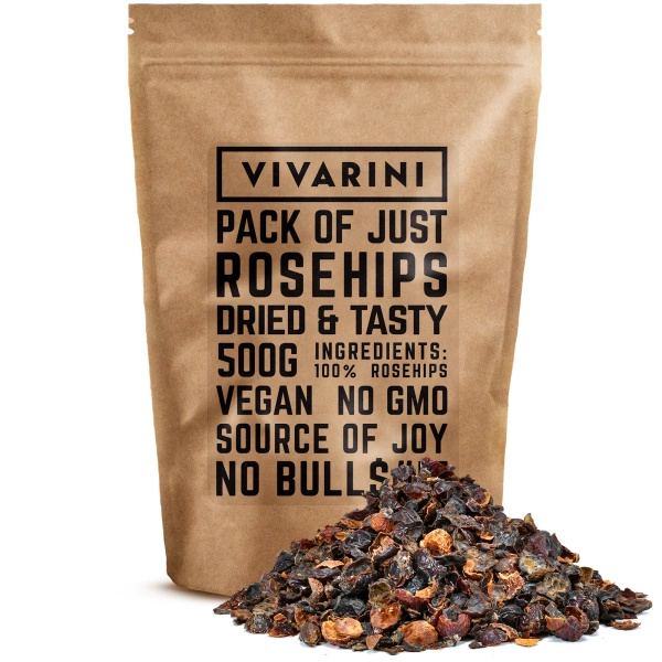Vivarini - Trandafir sălbatic - fructe 0,5 kg