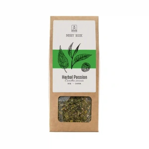 Mary Rose - Herbal Passion Ceai verde - 50g