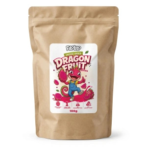 FiloLilo – Fructul dragonului liofilizat (felii) 100 g