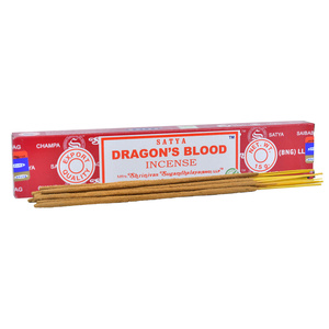 Bețișoare de tămâie Satya – Dragon's Blood