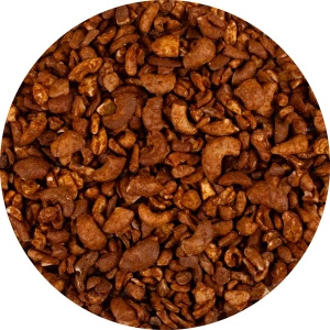 Nustino Crunch – Caju prăjit – Hot & Bold Chilli 100 g