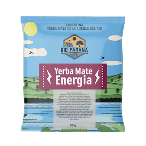 Yerba Mate set de iarnă 10x50g calabash + bombilla