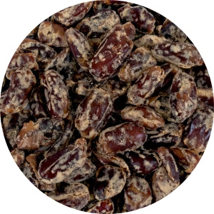 Nustino Bites – Curmale Uscate – Vanilla Ice Cream 100 g