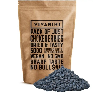 Vivarini – Aronia (uscate) 0,5 kg