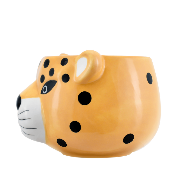 Calabash din ceramică - Yaguar Gatito 300ml
