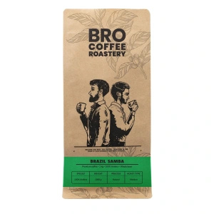 Set de Bro Coffee Roastery Brazil Samba + Brazil Cerrado 2x1kg (2kg)