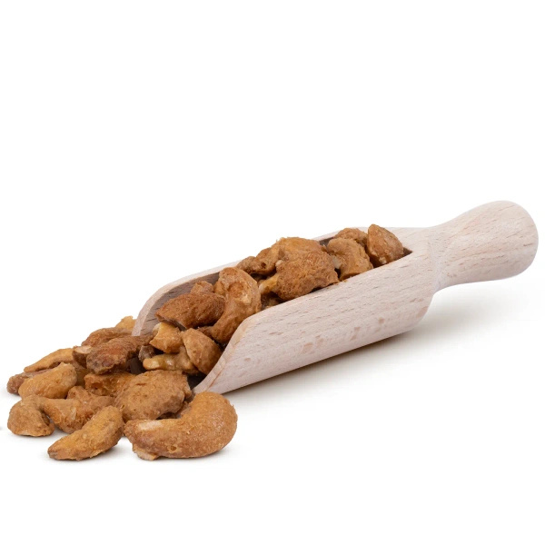 Nustino Crunch – Caju prăjit – Honey Mustard Crunch 100 g