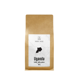 Mary Rose - cafea boabe întregi Uganda Kanyenye speciality 200g