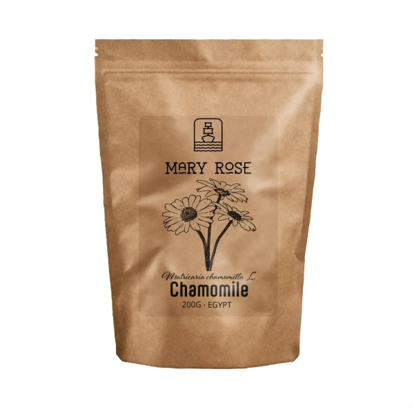Mary Rose – Mușețel 200 g – Floare de Mușețel