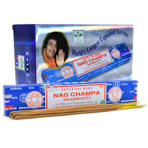 Bețișoare de tămâie Satya – Nag Champa Agarbatti
