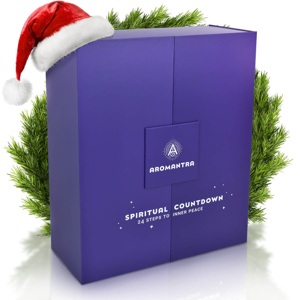 Calendar de Advent – ezoterism și magie – Aromantra