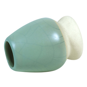 Kusenaoshi – Suport pentru Chasen din ceramică – Kiretsu