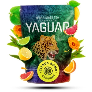 Yerba Mate Cel mai bun set de fructe 3x500g