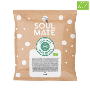 Soul Mate Organica Mega Menta 50 g (organic)