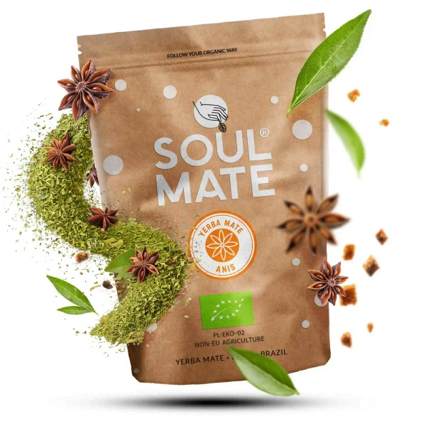 Soul Mate Orgánica Anís 0,5 kg (organic)