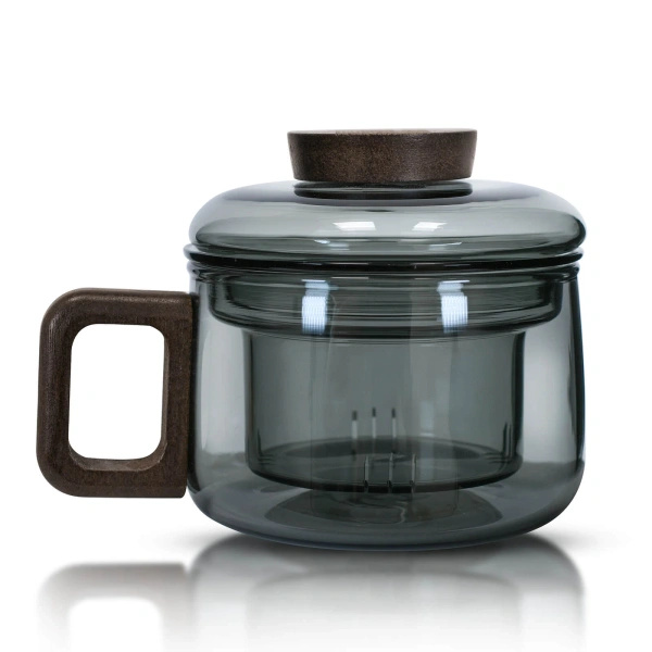 Set cadou cu ceaiuri vrac Mary Rose 2x50g + ceașcă cu infuzor