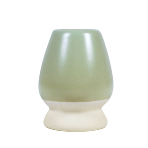 Kusenaoshi – Suport pentru Chasen din ceramică – Aki