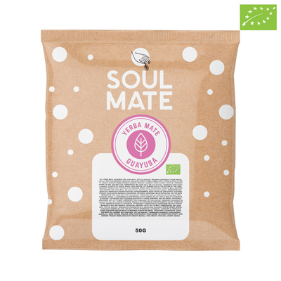 Soul Mate Orgánica Guayusa 50 g (organic)
