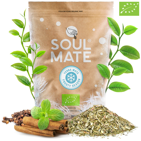 Yerba Mate set de iarnă 3x500g 1,5kg