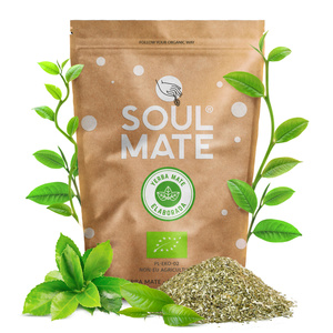Kit de Yerba Mate Soul Mate Elaborada 500g 0,5kg Yerbomos + Calabash + Bombilla